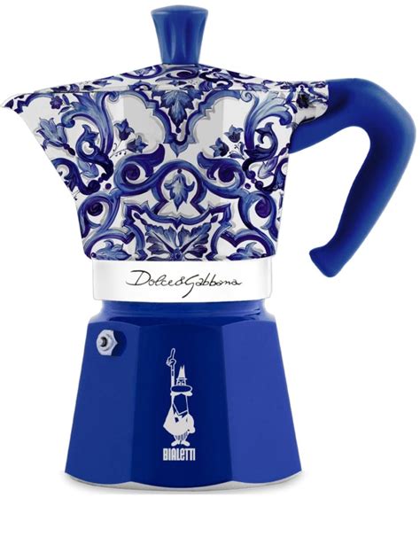 cafetière dolce gabbana|dolce a gabbana light blue.